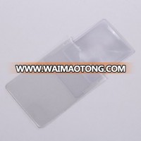 Zhongbang optical custom different Size to Business Card Fresnel Lens AM804